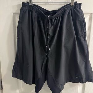 Nike Dri-FIT challenger running Black Shorts